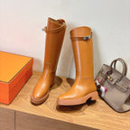 HERMES - Jumping boot