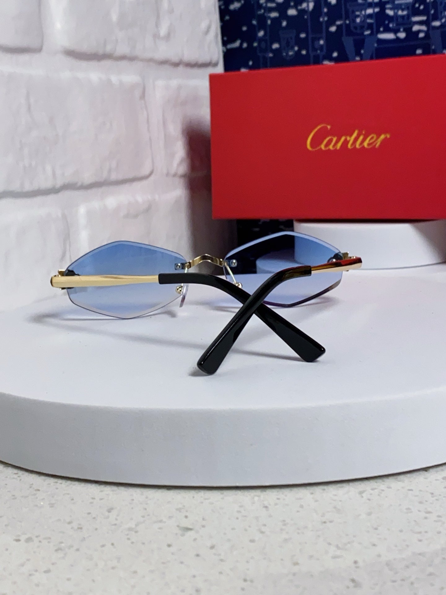 CARTIER - sunglasses