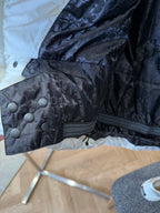 DIOR - Puffer jacket