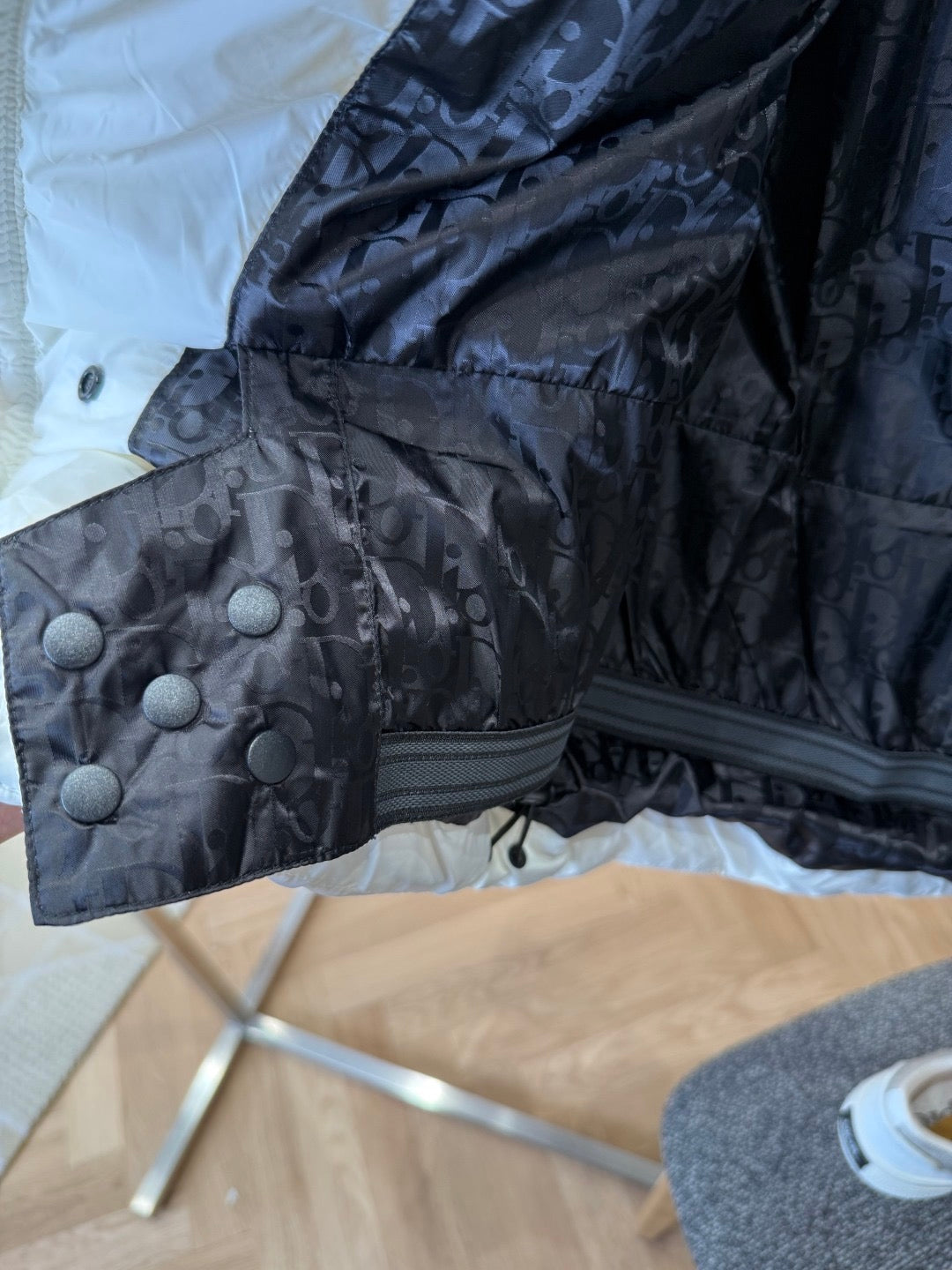 DIOR - Puffer jacket