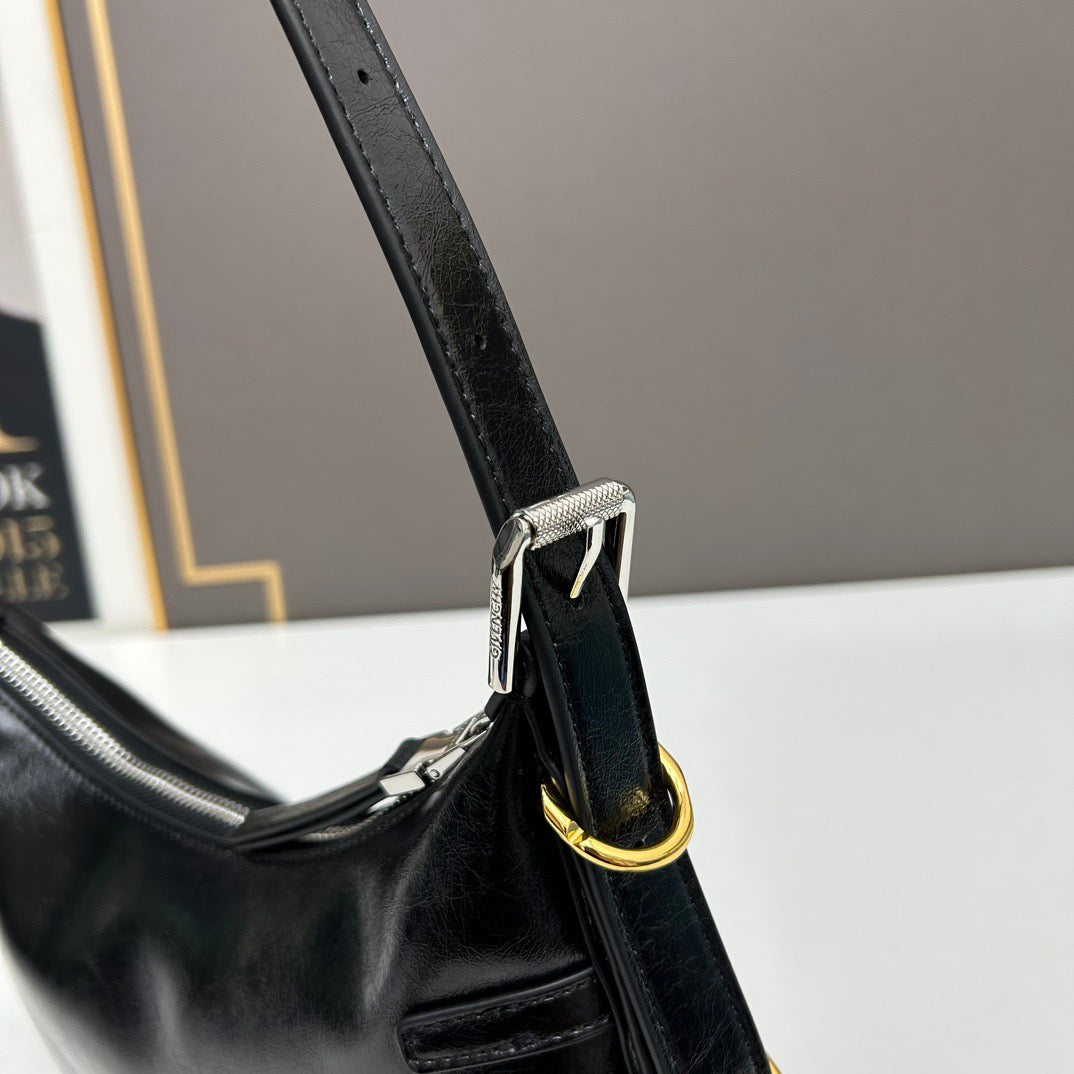 GIVENCHY - Mini Voyou Shoulder Bag