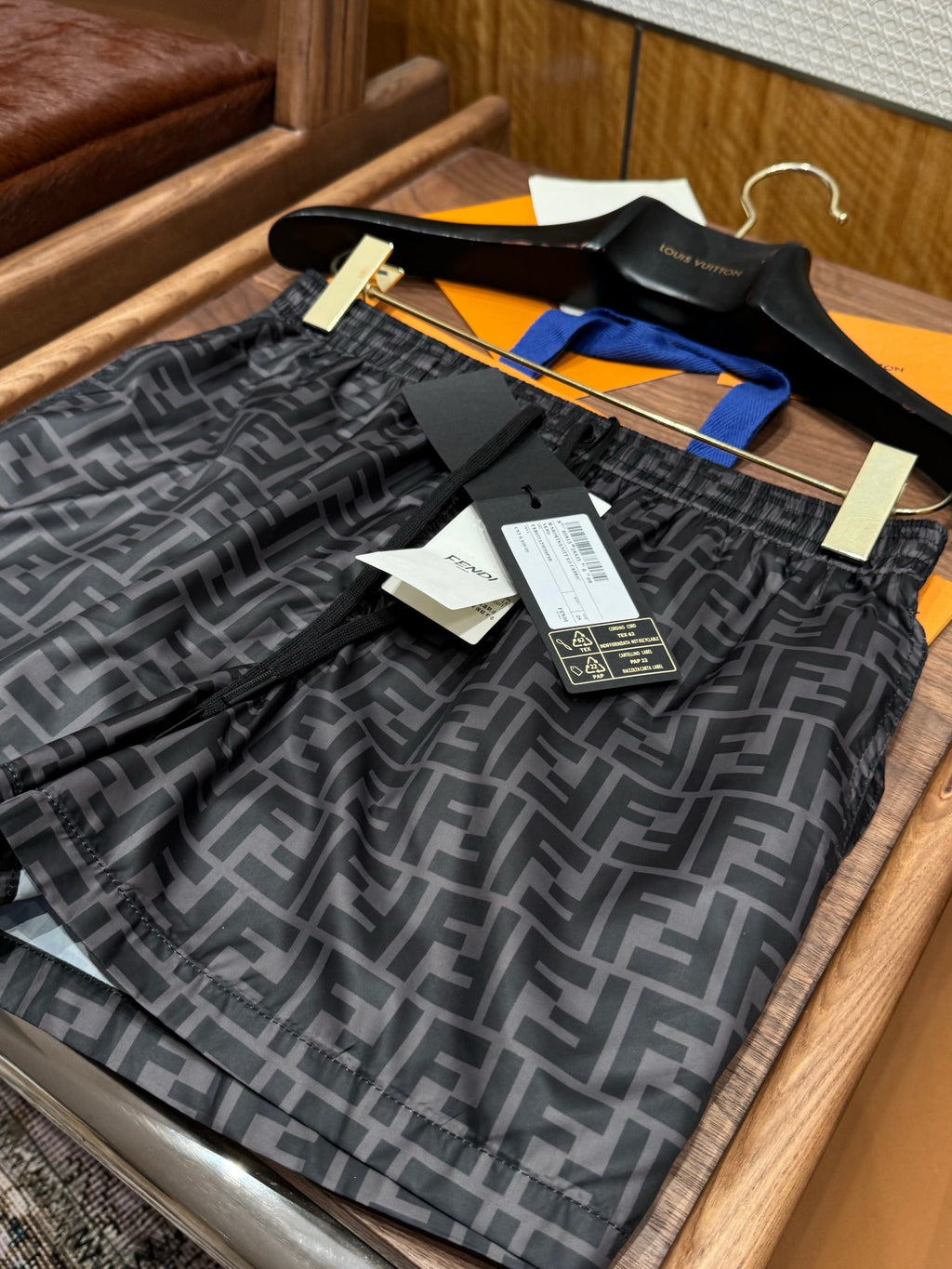 FENDI - Swimming shorts