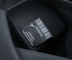 FENDI - Brown FF jacquard leather bag