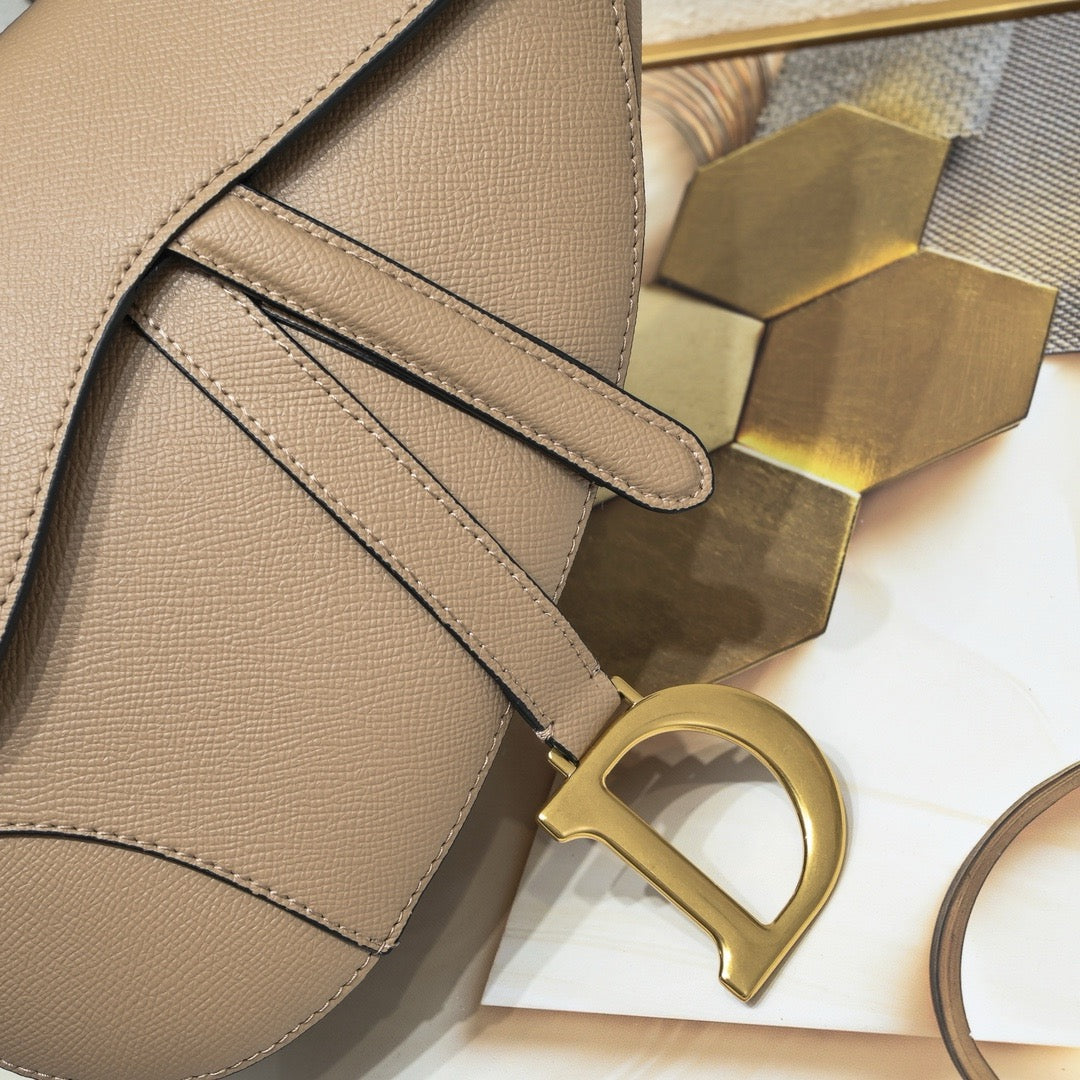 DIOR - Saddle Bag with Strap