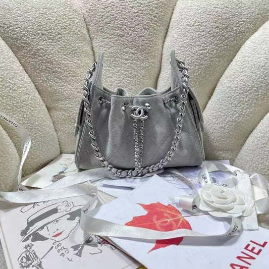 CHANEL - Mini Boho bag