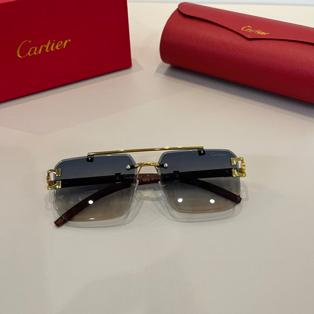 CARTIER - Sunglasses