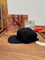 MIU MIU - Denim baseball cap