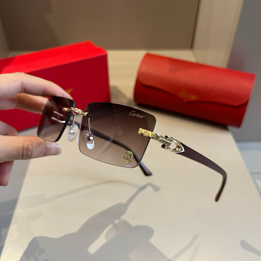 CARTIER- Sunglasses