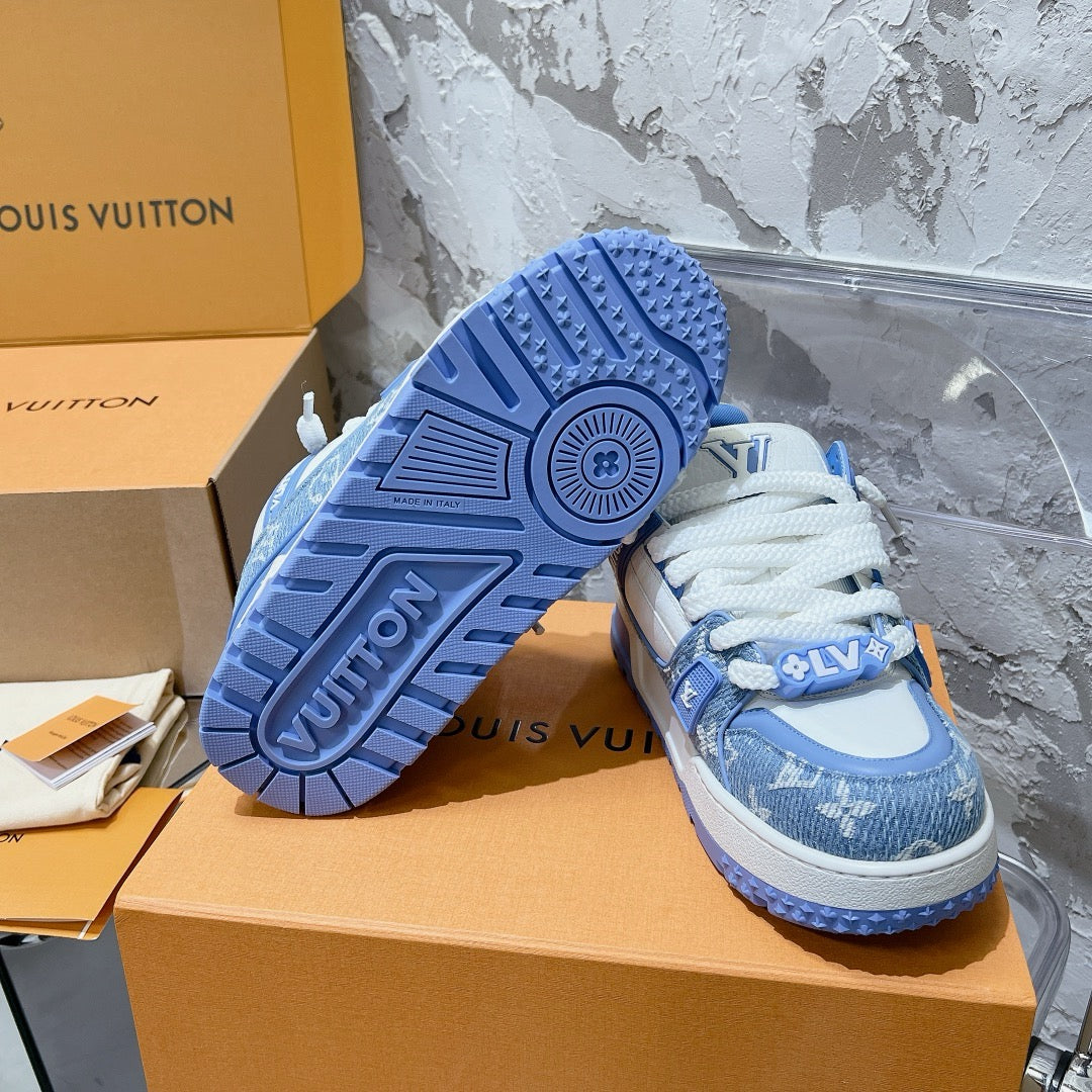 LOUIS VUITTON - Trainer Sneaker