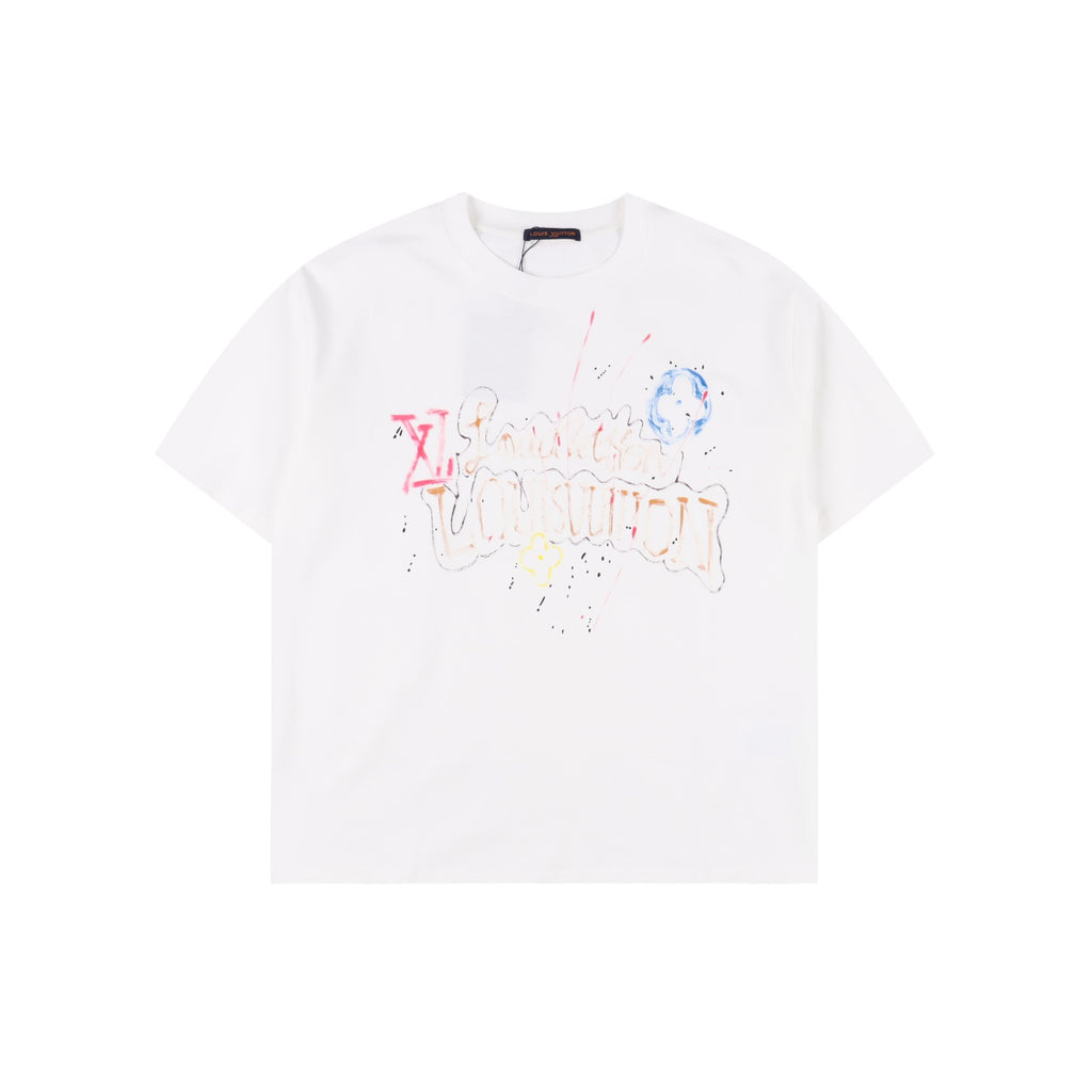 LOUIS VUITTON - T-shirt