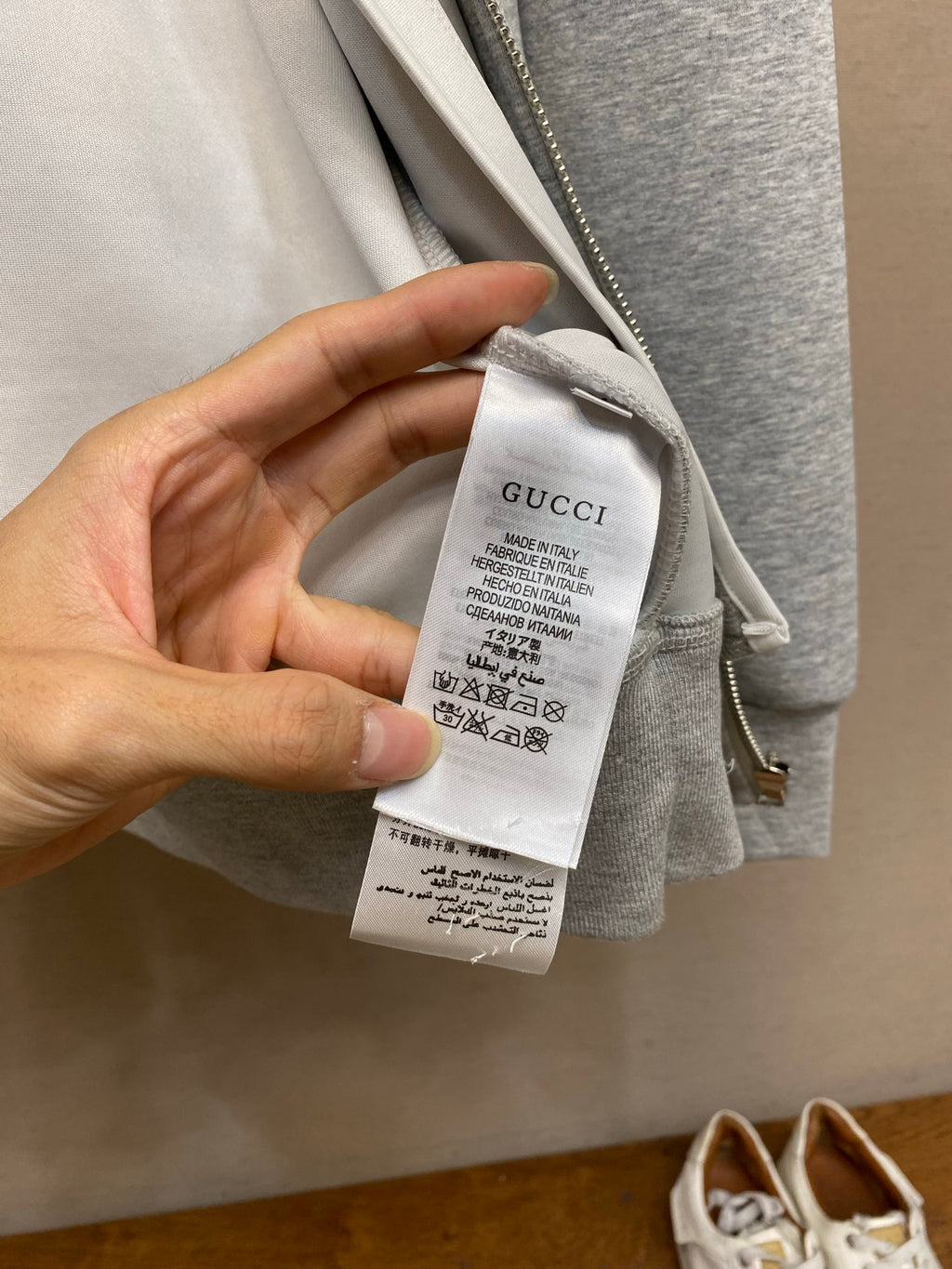 GUCCI  - Men’s tracksuit