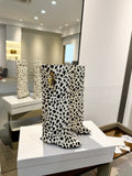 GIVENCHY - Shark lock boots