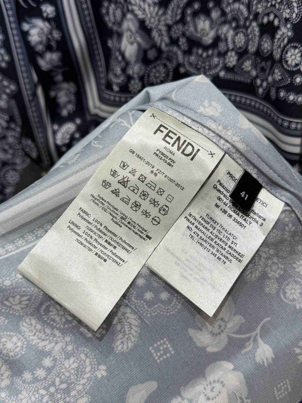 FENDI - Matching set