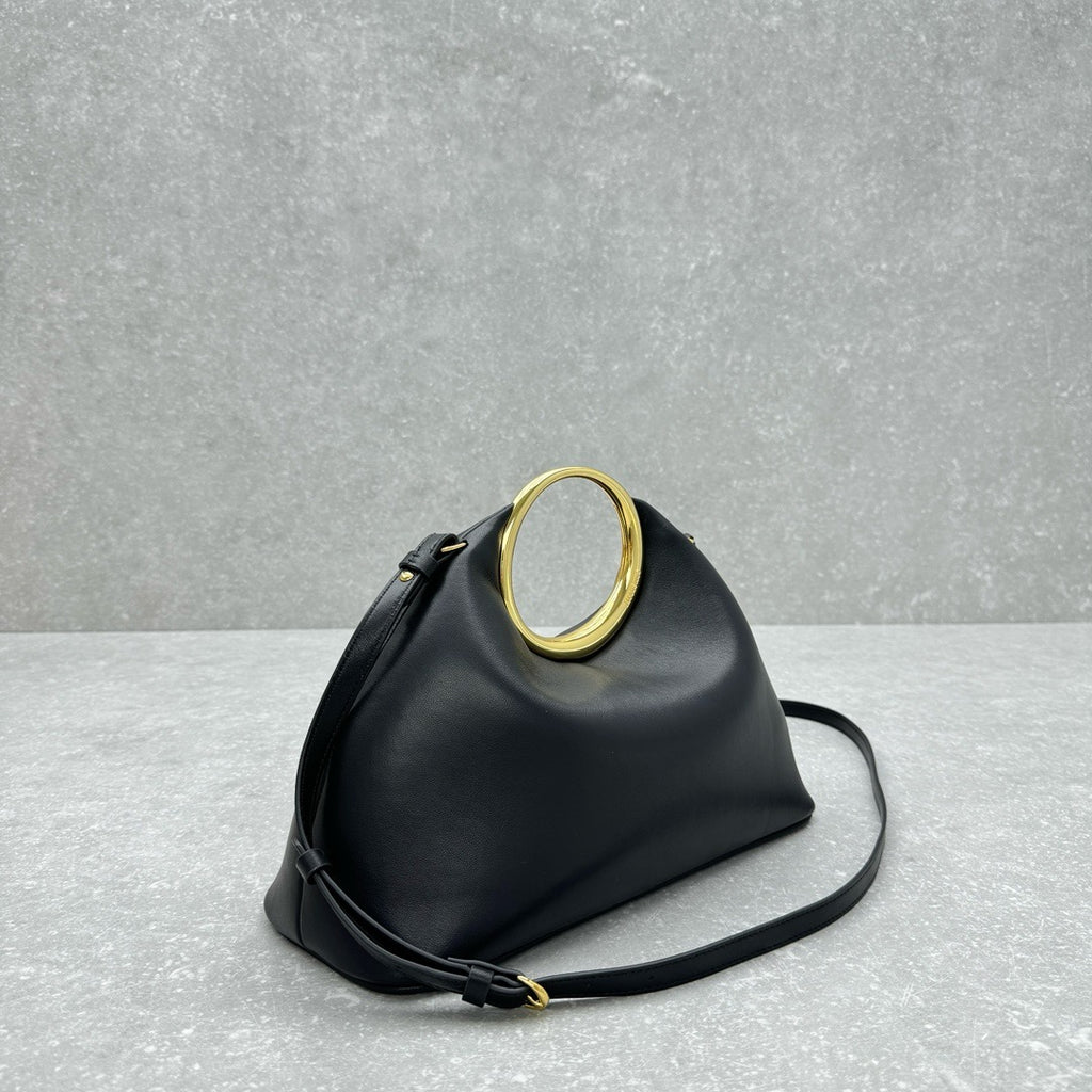 JACQUEMUS - Le Calino leather tote bag