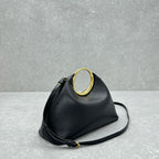JACQUEMUS - Le Calino leather tote bag