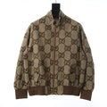 GUCCI  - Jumbo GG jacket