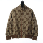 GUCCI  - Jumbo GG jacket