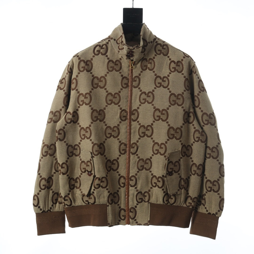 GUCCI  - Jumbo GG jacket