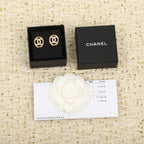 CHANEL - earrings