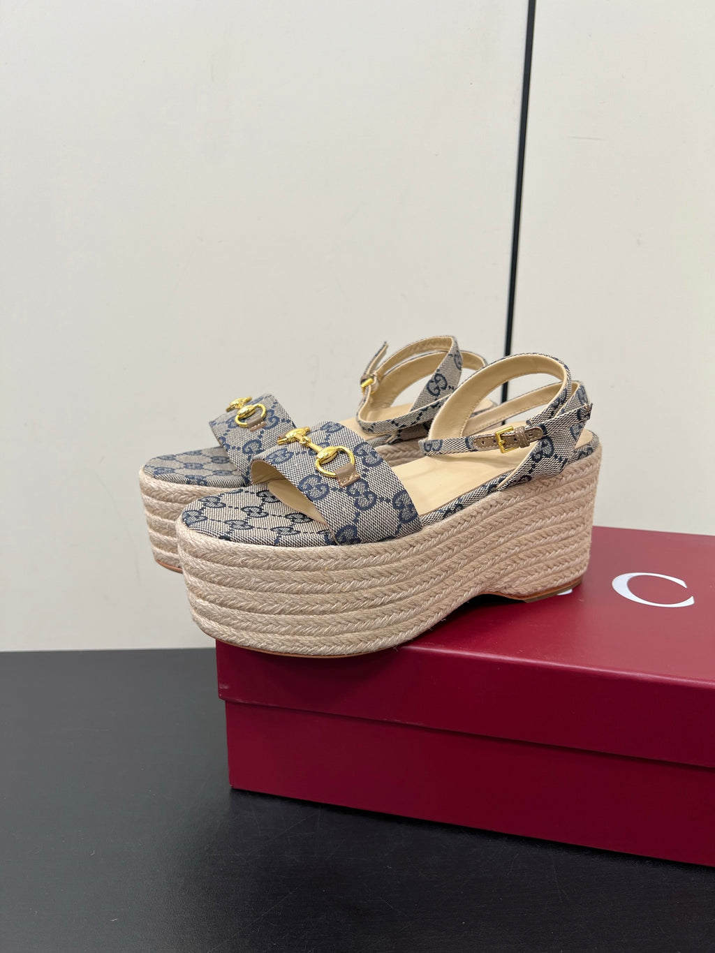 GUCCI - Espadrille With Horsebit