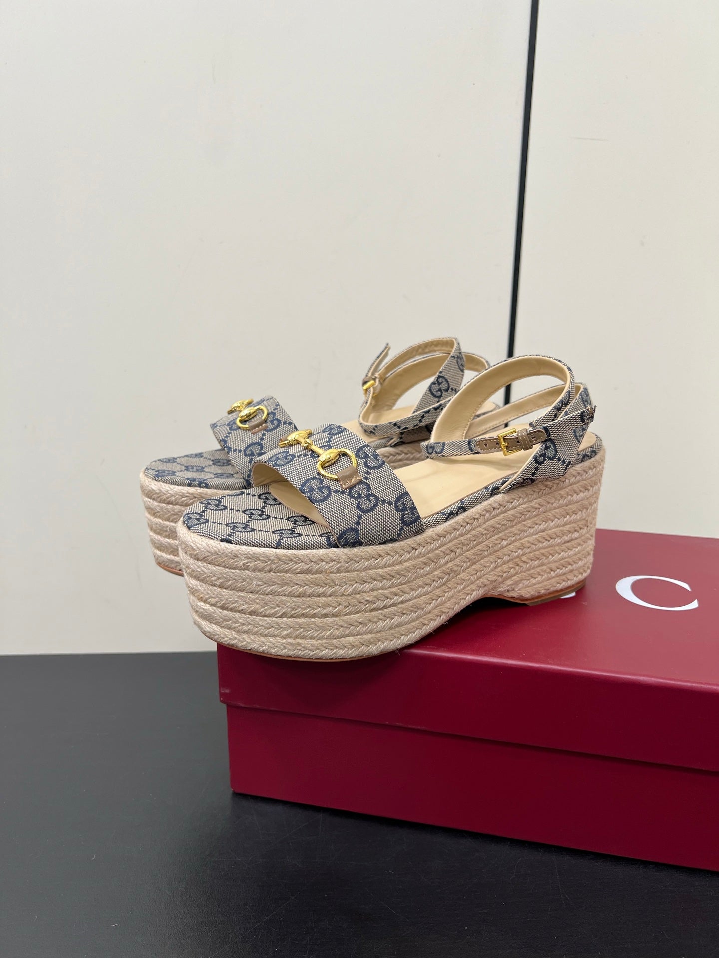 GUCCI - Espadrille With Horsebit