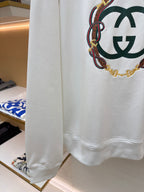 GUCCI  - Cotton jersey sweatshirt