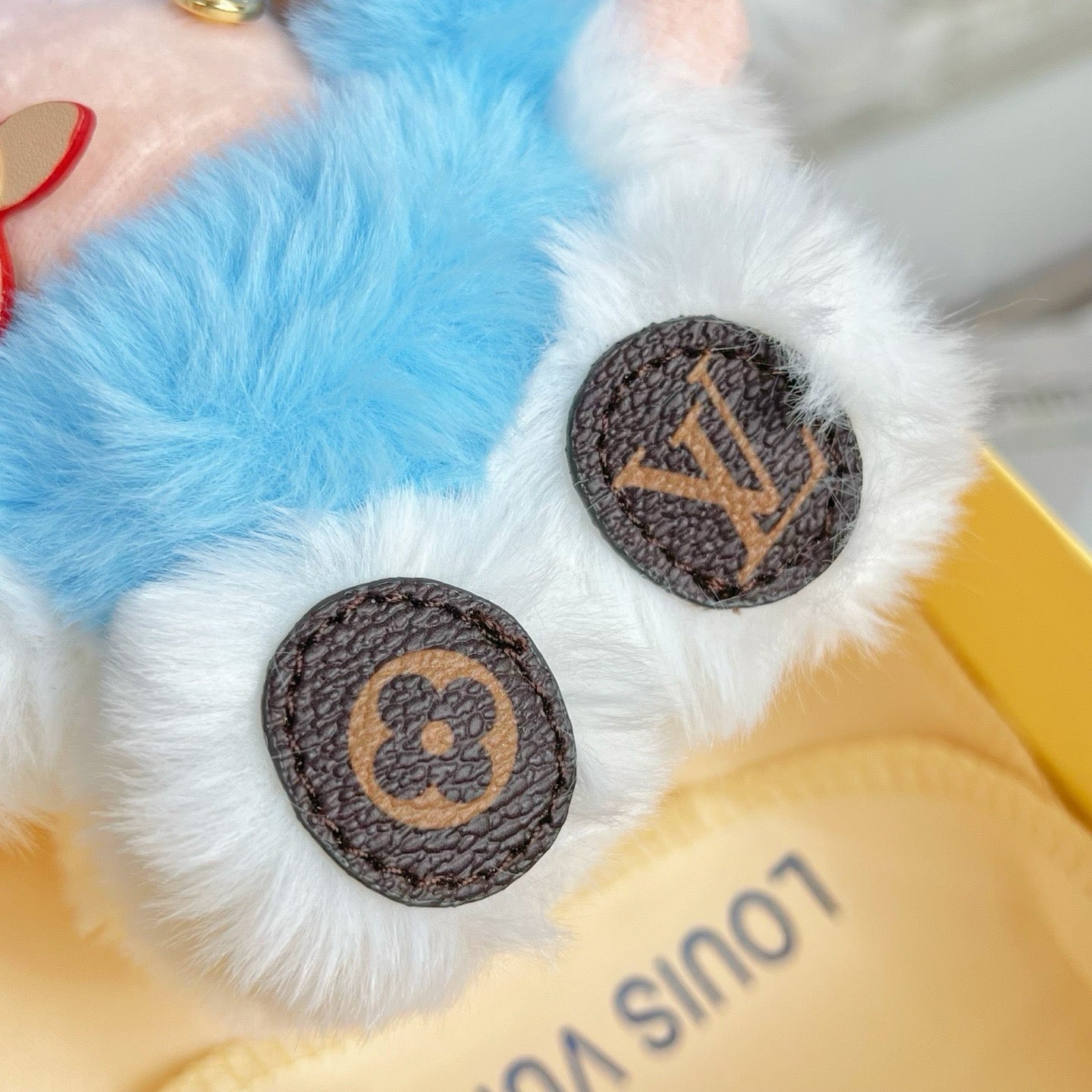 LOUIS VUITTON - My Vivienne Bag Charm and keychain