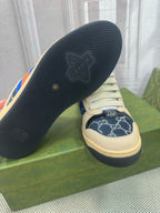 GUCCI - GG crystal Screener sneaker