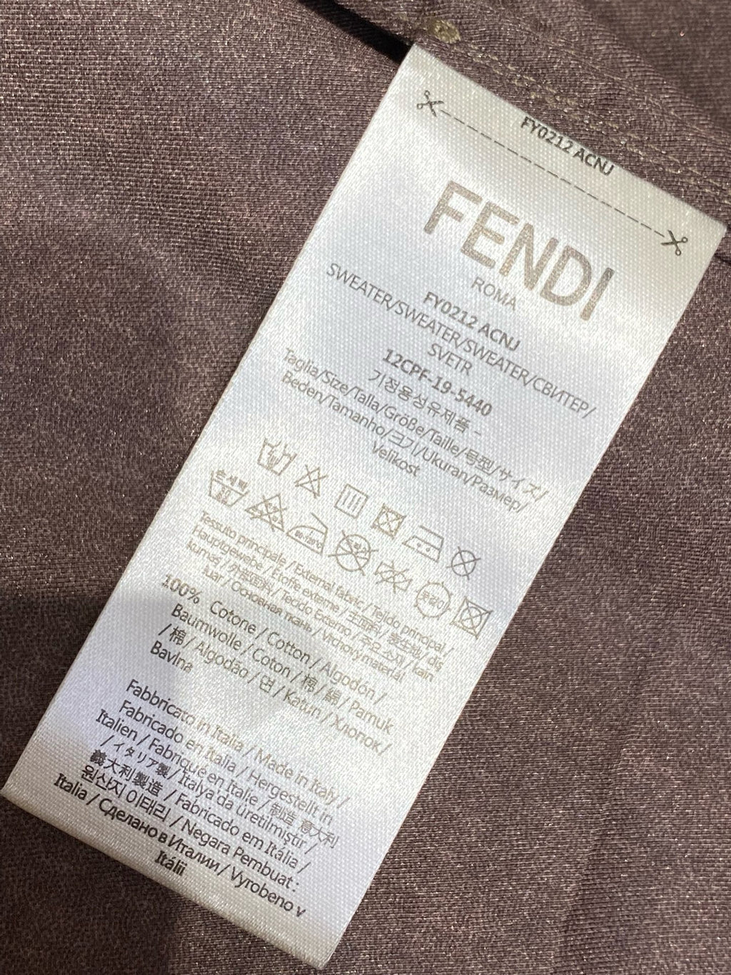 FENDI - Matching set