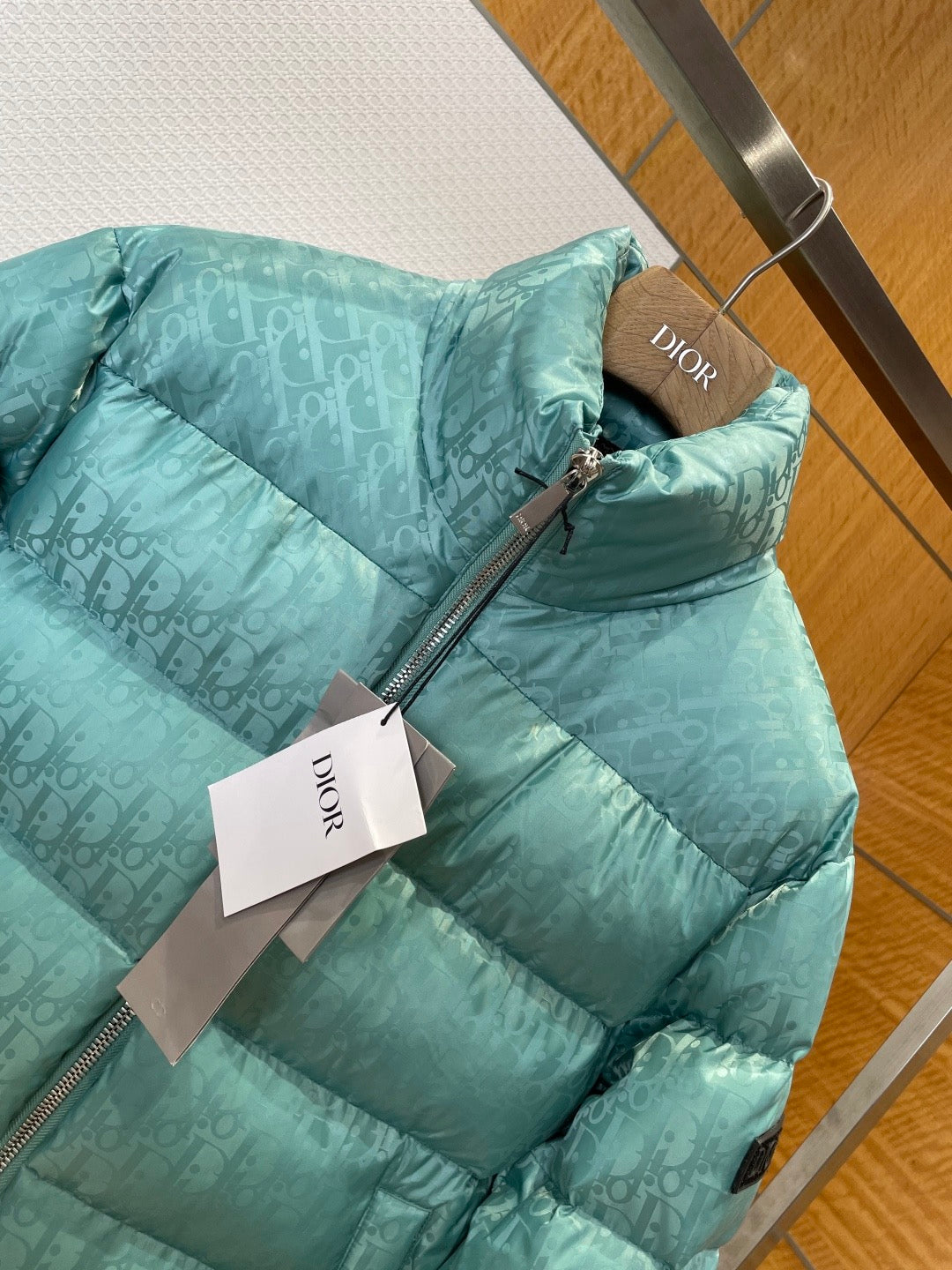 DIOR - Puffer jacket