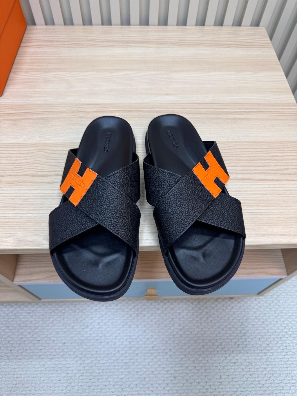 HERMES - Men’s slippers