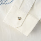 LOUIS VUITTON - Printed Signature Long-Sleeved Shirt
