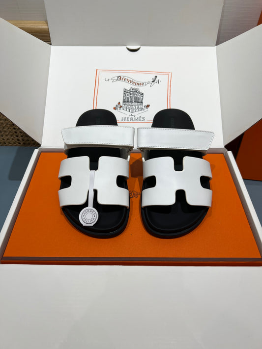 HERMES - Chypre Sandals