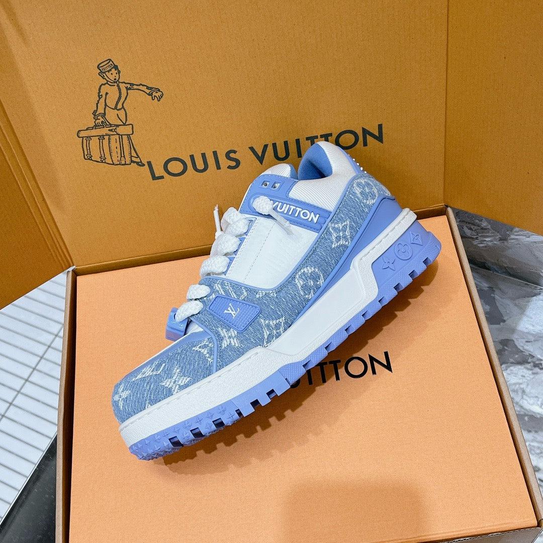 LOUIS VUITTON - Trainer Sneaker