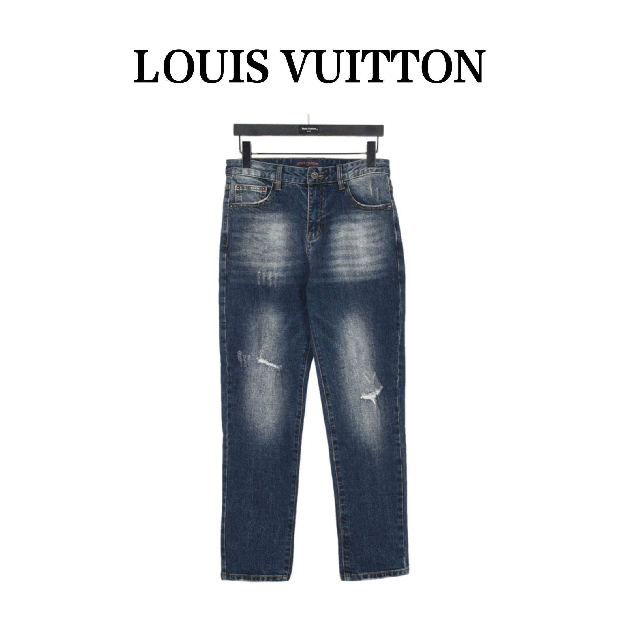 LOUIS VUITTON-  jeans