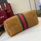 GUCCI - Giglio large tote bag