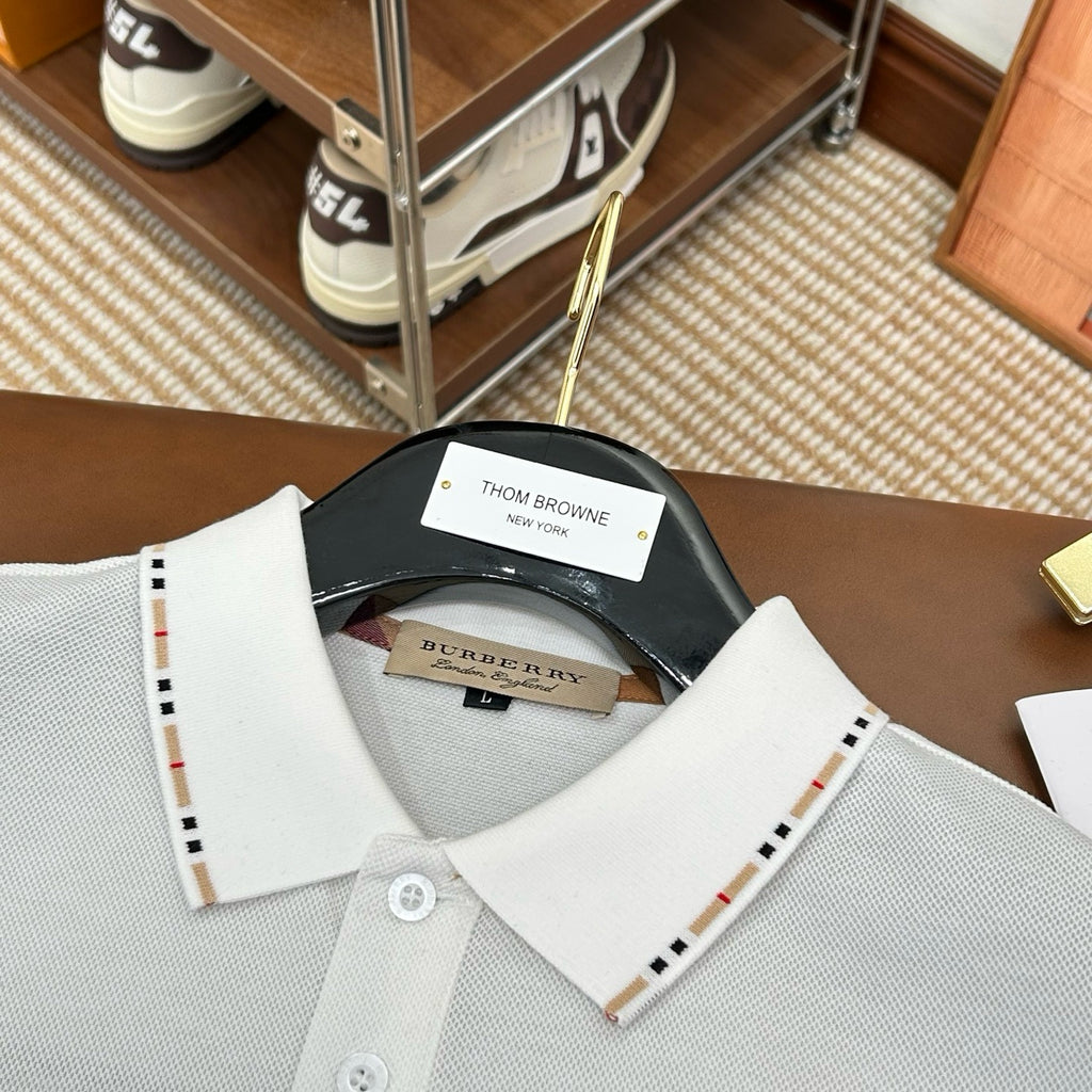 BURBERRY - Polo shirt