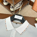 BURBERRY - Polo shirt