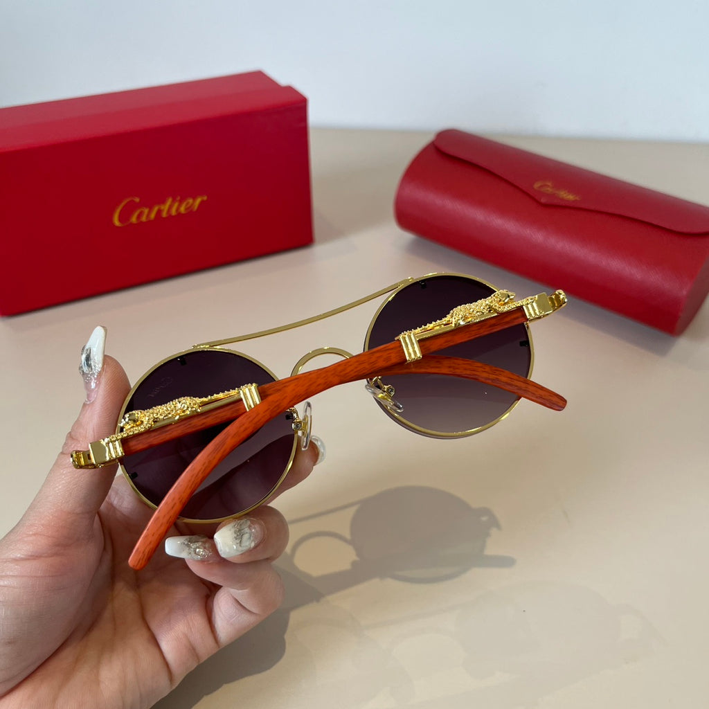 CARTIER- Sunglasses