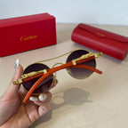 CARTIER- Sunglasses