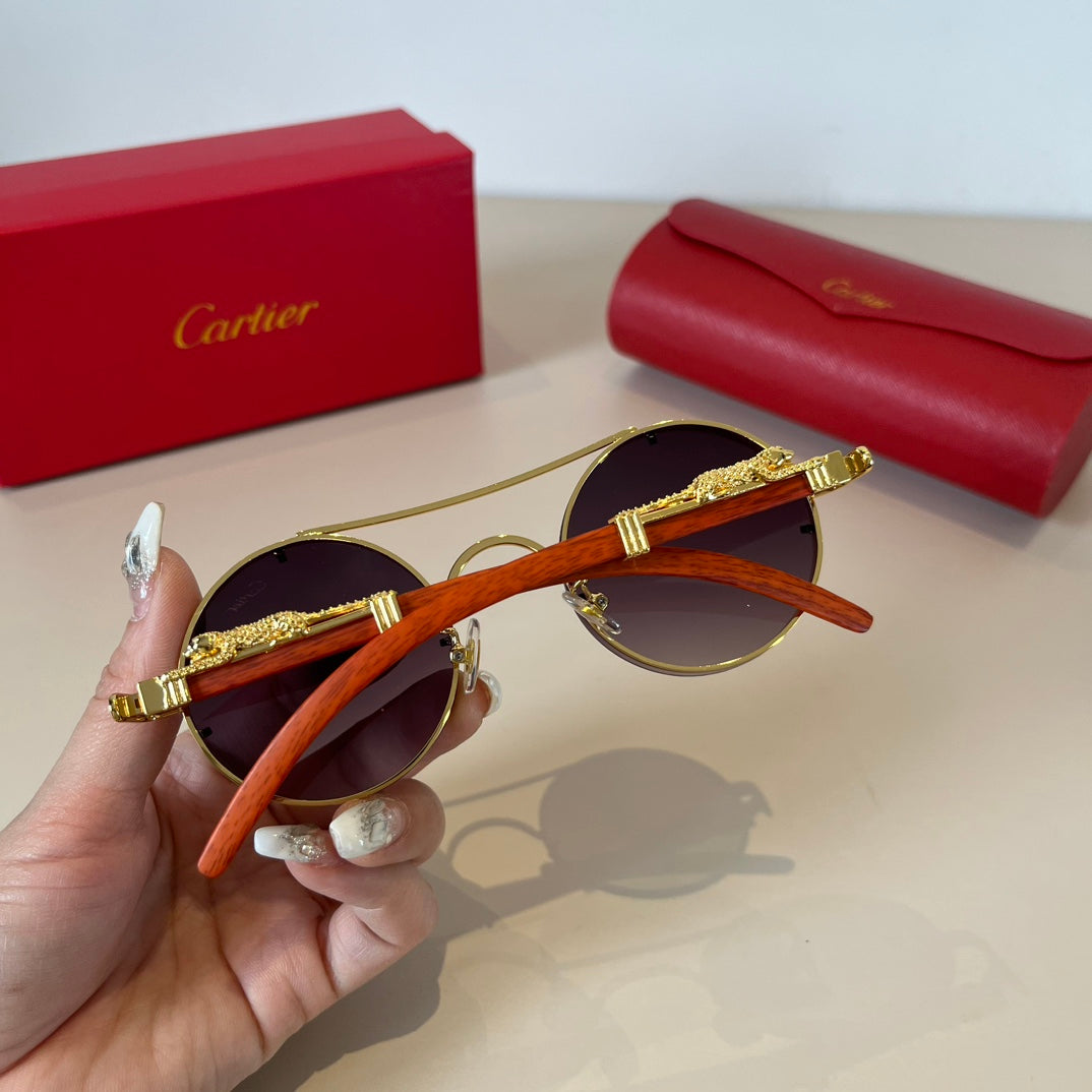 CARTIER- Sunglasses