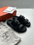 HERMES - Men’s Slippers
