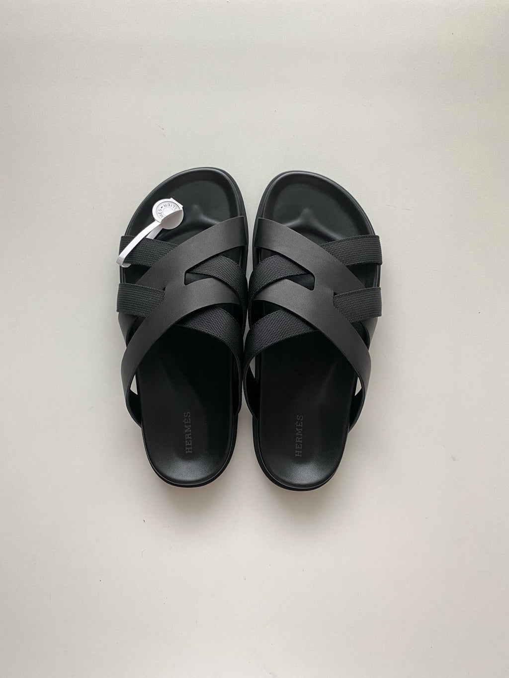 HERMES - Men’s Slippers