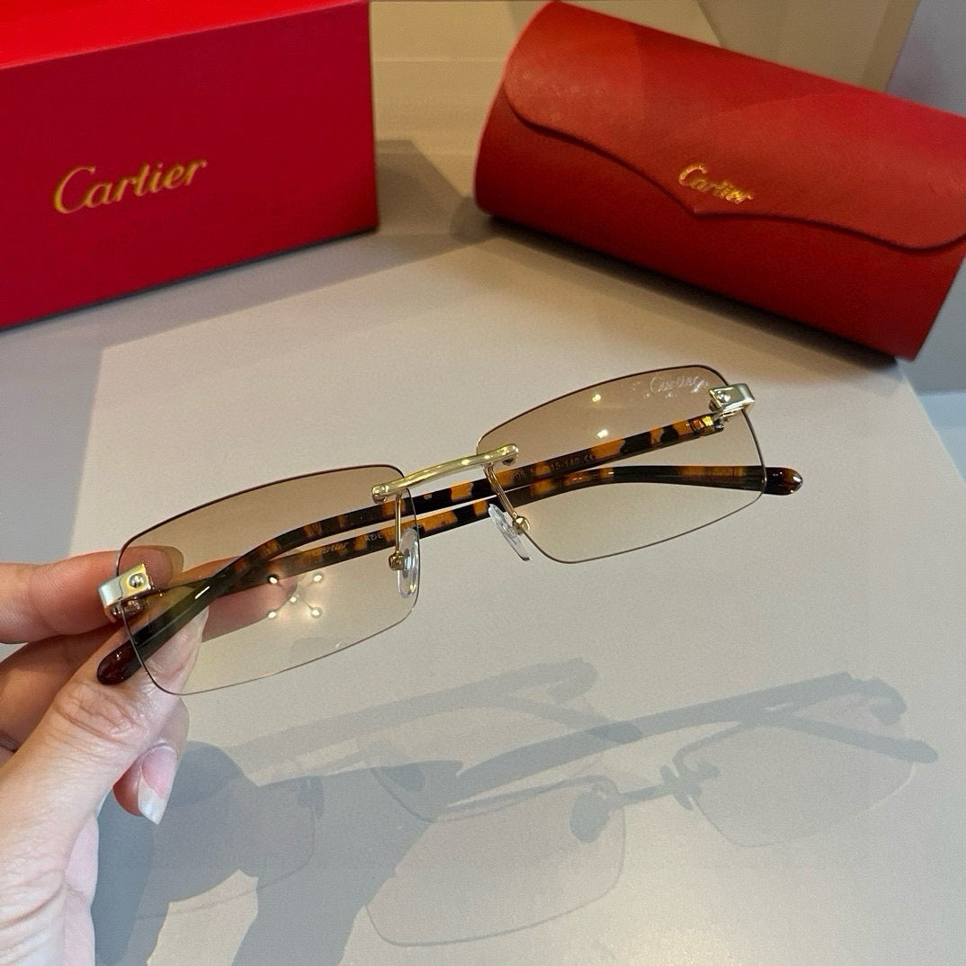 CARTIER- Sunglasses