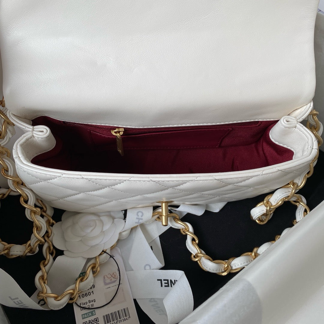 CHANEL - Classic Crush Mini Flap