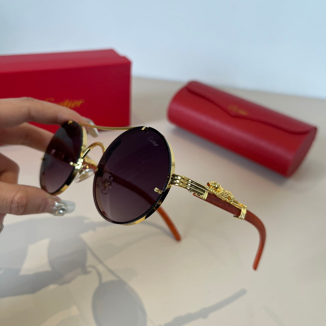 CARTIER- Sunglasses