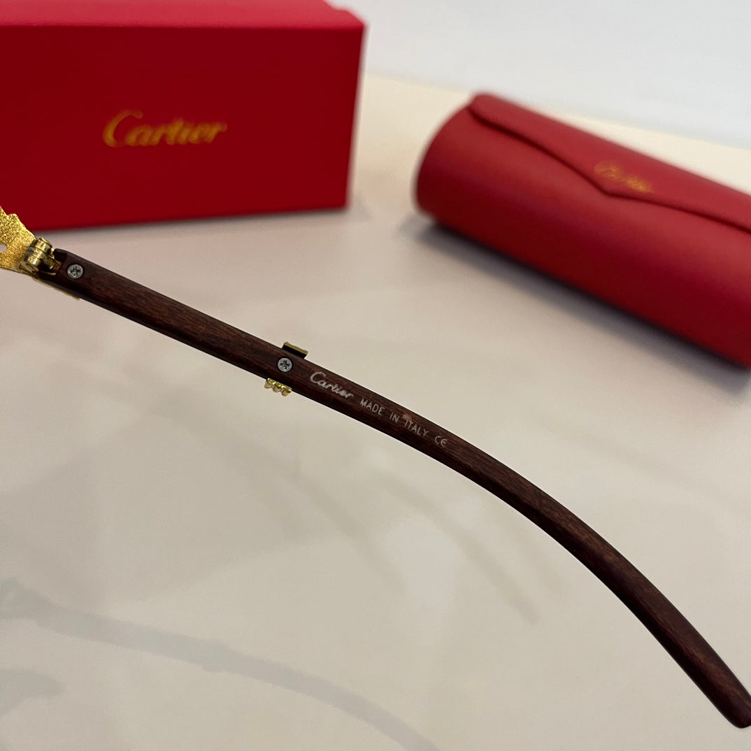 CARTIER - Sunglasses