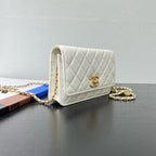 CHANEL - Caviar Quilted Hobo Bag