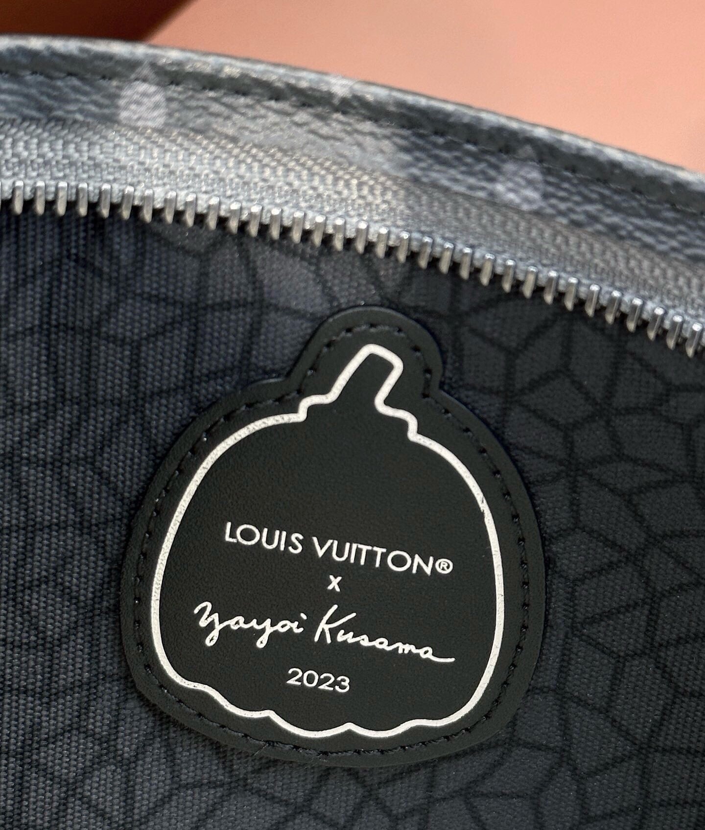LOUIS VUITTON -  LV x YK Gaston Wearable Wallet