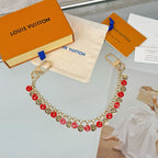 LOUIS VUITTON- bag charm